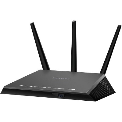 Netgear Nighthawk Ac2300 Smart Wifi Router Black R7000p 100nas Target