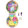 Polly Pocket Keepsake Collection Mermaid Dreams Collectible Compact, Under-The-Sea Theme - image 4 of 4