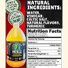 Food Crush Electric Pickle Drink w/ Celtic Salt-Relieves Leg Cramps & Dehydration, Electrolyte Hydration Dill Juice Drink, 32 Shots - 2 of 4