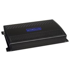 PowerBass ASA3-1000.1D - 1000 Watt x 1 @ 1-Ohm Amplifier - 1 of 3