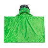 Marvel Hulk Hooded Blanket Green - image 4 of 4