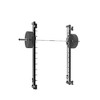 Coucheta Power Cage With Smith Barbell, Rack With LAT Pulldown, Multi-Functional Squat Rack, Cable Pulley System, Dip Handles&J-Hooks for Home Gym - 4 of 4