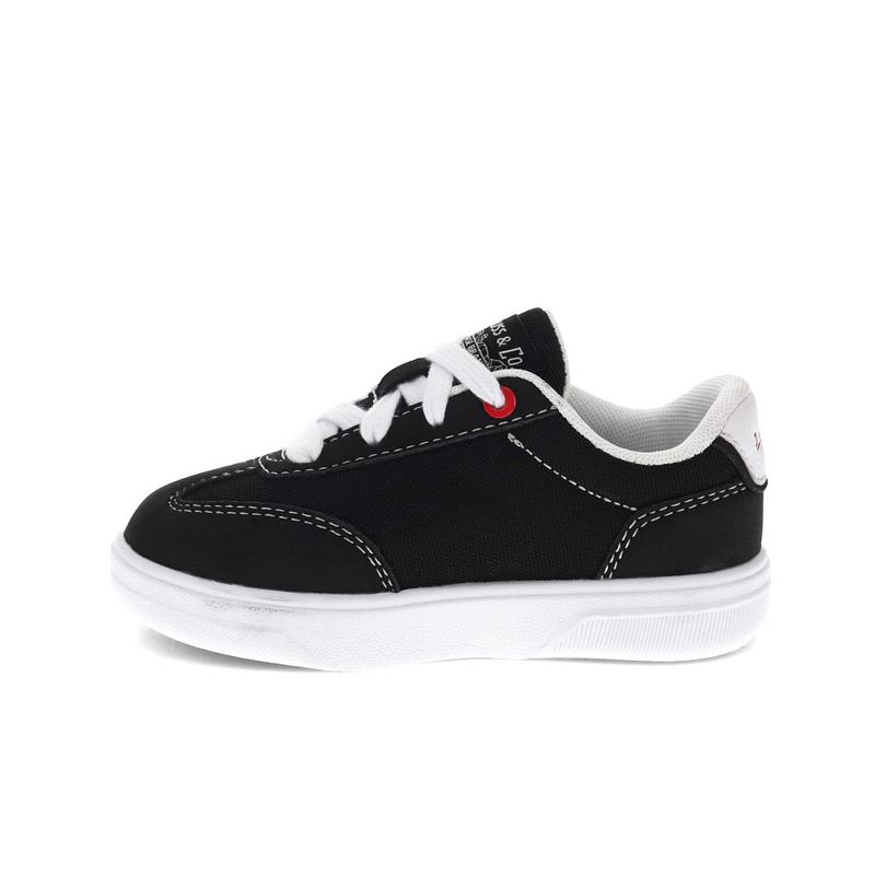 Levi's Toddler Zane Poly Canvas Casual Lace Up Sneaker Shoe, 5 of 7