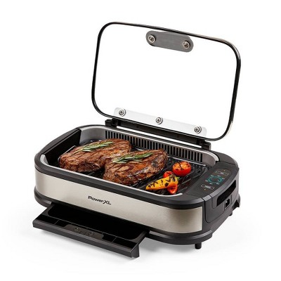 target electric grill indoor