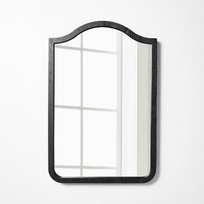 20 x 30 Shield Wall FSC Ash Wood Mirror Black - Threshold™ designed with  Studio McGee