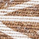 light brown and ivory