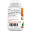 2 Pack Best Naturals White willow bark 400 mg 180 Capsules - 4 of 4
