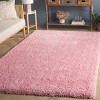 Classic Shag Ultra SG240 Hand Tufted Indoor Rugs - Safavieh - 2 of 4