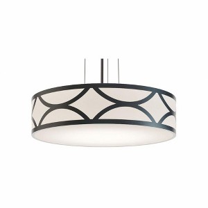 AFX Lake 1 - Light Pendant in  Black - 1 of 1