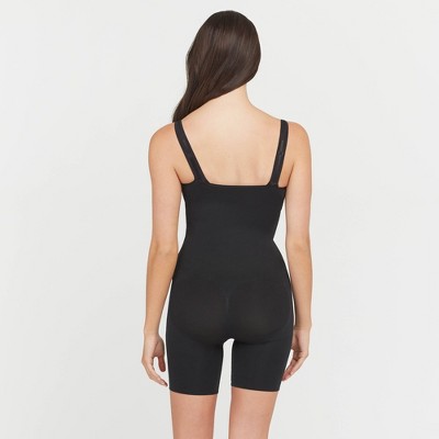 ASSETS by SPANX Women's Remarkable Results All-In-One Body Slimmer - Black  2X - Yahoo Shopping