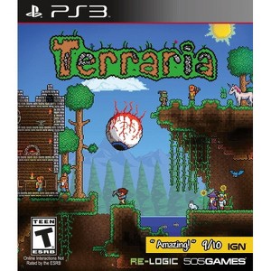 505 Games Terraria  PlayStation 3 - 1 of 4