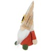 Northlight Standing Sunflower Autumn Harvest Gnome Figurine - 7.5" - 3 of 4