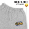 Georgia Southwestern State University Primary Logo Jogger Sweatpants - 3 of 4