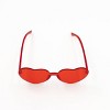 Novelty Heart Glasses - Bullseye's Playground™ - 2 of 3