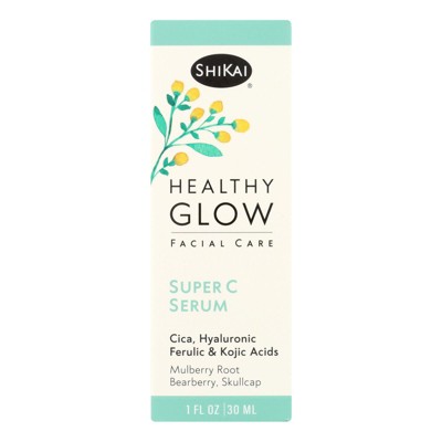 Shikai Healthy Glow Super C Serum - 1 fz