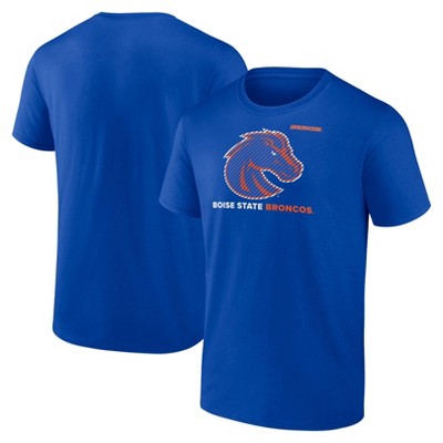 NCAA Boise State Broncos Men's Core Cotton T-Shirt