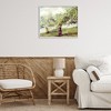 Stupell Industries Vintage Gathering Blossoms Framed Giclee Art - 3 of 4