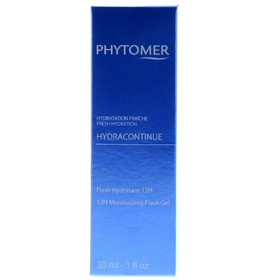 Phytomer Hydracontinue 12H Moisturizing Flash Gel, 1 oz