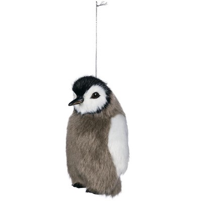 baby penguin ornament