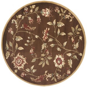 Lyndhurst LNH552 Power Loomed Rugs - Safavieh - 1 of 3