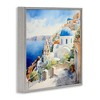 Stupell Industries Santorini City Landscape, 24" x 24" - 3 of 4
