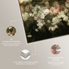 Art Remedy Maria Oakey Dewing - Garden in May Impresionism Landscape Wall Art Framed - 4 of 4