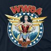 Boys' Wonder Woman 1984 Logo Wings T-Shirt - 2 of 4