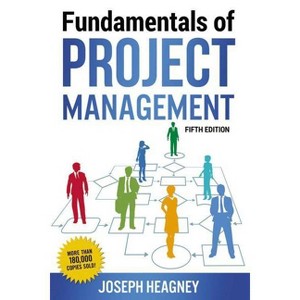 Fundamentals of Project Management - 5th Edition by  Joseph Heagney (Paperback) - 1 of 1