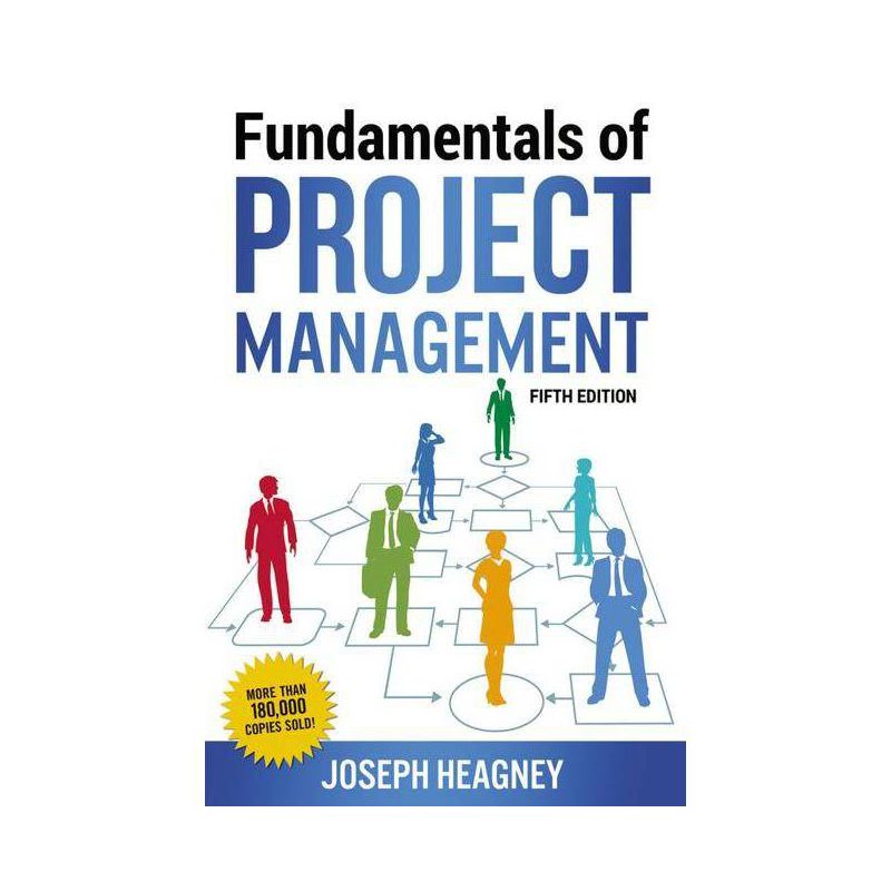 Fundamentals of Project Management - 5th Edition by  Joseph Heagney (Paperback), 1 of 2