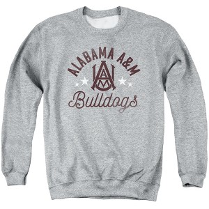Alabama A&M University Official Bulldogs Adult Crewneck Sweatshirt - 1 of 4