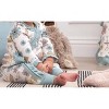 Women's Baby Girl Mother Nature Zippered Long Sleeve Romper - Tesa Babe - 2 of 3