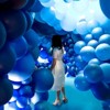 PartyWoo Balloons Royal Blue Matte Dark 5 Inch 120 pcs - 3 of 4