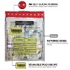 Nadex Coins™ Tamper-Evident 9-In. x 12-In. Clear FRAUDSTOPPER® Bank Deposit Bags - 3 of 4