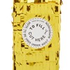 Juvale Gold Foil Number 4 Pinata for 4th Birthday Party Decorations, Anniversary Celebrations (15.5 x 11 x 3 In) - 4 of 4