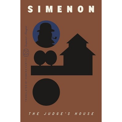 The Judge's House (Inspector Maigret) - by  Georges Simenon (Paperback)