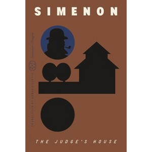 The Judge's House (Inspector Maigret) - by  Georges Simenon (Paperback) - 1 of 1