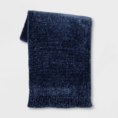 chenille blanket