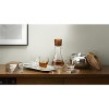 Nambe Pebble Alloy Metal Handled Serving Tray, Silver - 4 of 4