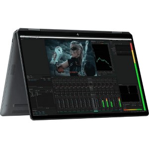 HP OmniBook Ultra 14" 2.8K 2-in1 Laptop Intel Core Ultra 5 16GB 512GB W11H - Manufacturer Refurbished - 1 of 4