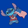 Toddler's Lilo & Stitch American Flag T-Shirt - 2 of 3