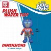 WAHU Aqua Pals Optimus Prime Waterproof Plush – Fast-Drying Pool & Bath Toy for Kids 2+, Red/Blue - 2 of 4