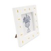5"x5" Picture Frames White/Gold - Bullseye's Playground™ - 2 of 3
