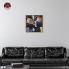 Notoriart Down to business Men Style Wall Art Framed - 2 of 4
