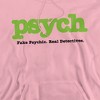 Psych Title Adult Pull-Over Hoodie - 2 of 4