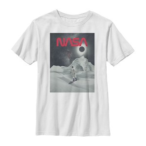 Boy's NASA Lonely Astronaut T-Shirt - 1 of 4