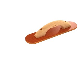 Bon Tool 22-470 Resin Float - Rnd End 14-inch X 3 1/2-inch Wood Handle - 1 of 2