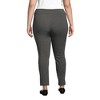 Lands' End Women's Starfish Mid Rise Slim Leg Pants - 2 of 4