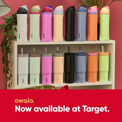 Owala FreeSip 24oz Stainless Steel Water Bottle