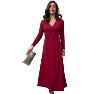 burgundy trumpet prom dress Satin X Back Court Mermaid Plunging Sleeveless Stella & Rose Women's styleattribute-midi dresses Perfect for a glamorous Select Pants Waists Size:36W