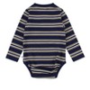 RuggedButts Baby Boys Knit Long Sleeve 2-Button Henley Bodysuit - 2 of 4
